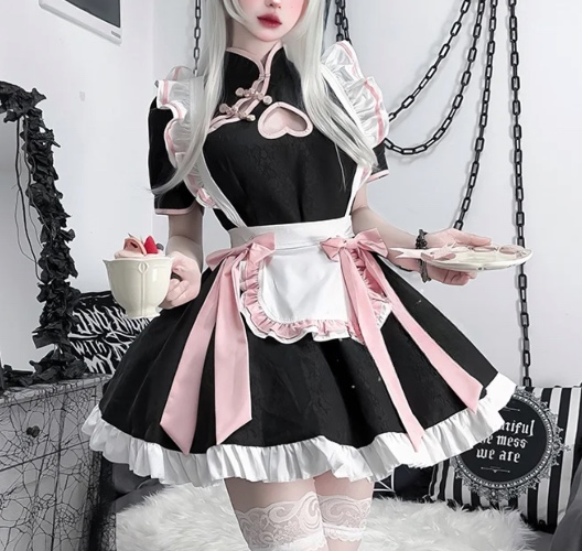 Maid dress