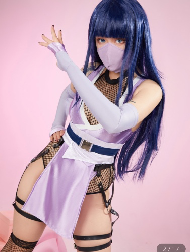 Hinata cosplay 