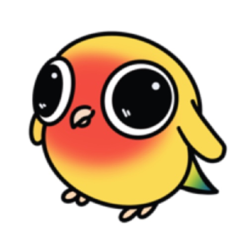 Körnerbude Futter für Momo und Schnete💛💙