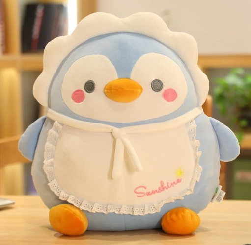 Schnete maid plush