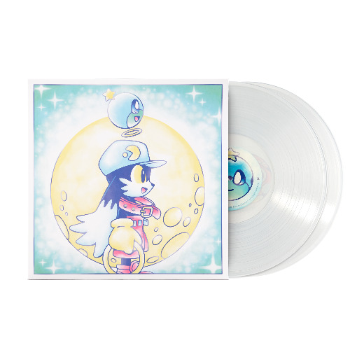 Klonoa: Door to Phantomile (Original Video Game Soundtrack) - Bandai Namco (2xLP Vinyl Record)
