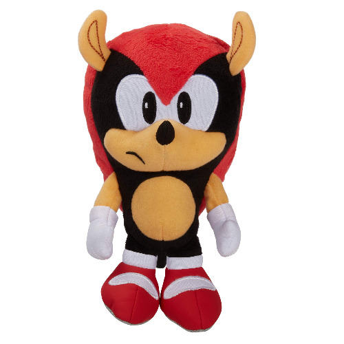 Sonic The Hedgehog Mighty Plush 7" Scale - Mighty