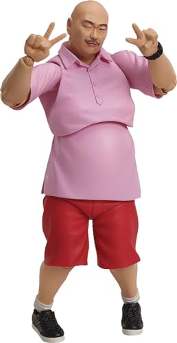 FREEing Kuro-chan Figma Action Figure