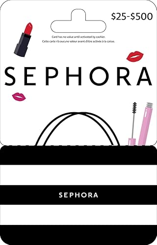 Sephora Gift Card - 0 - Standard