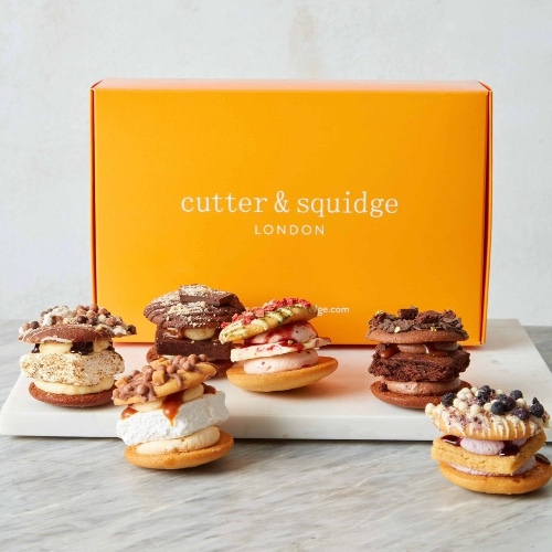 Mixed Biskie Box | Box of 12