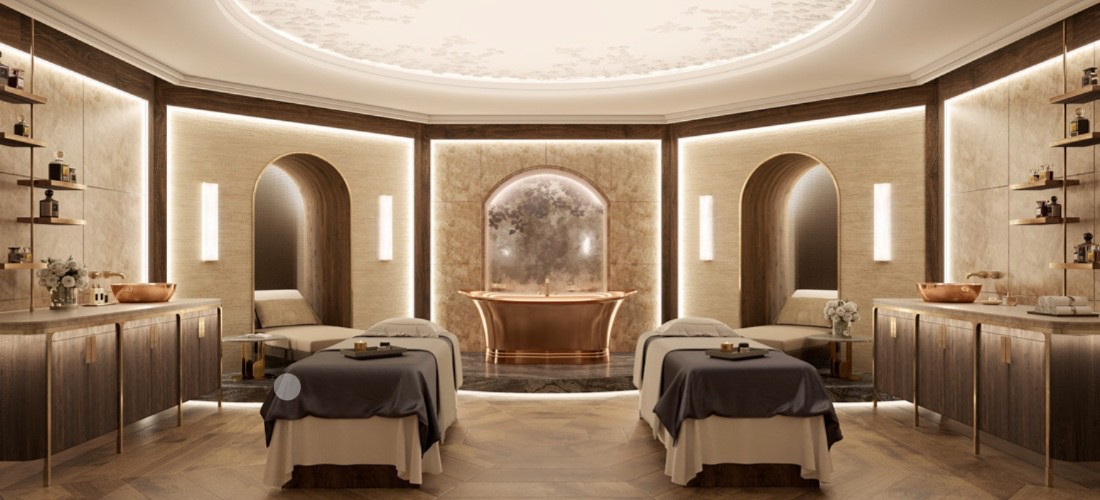 Guerlain Spa Experience