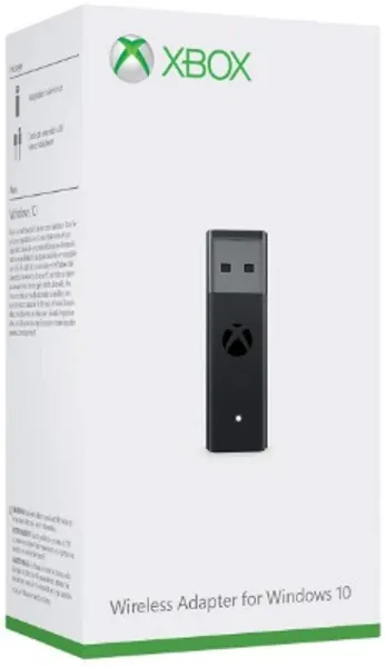 Microsoft Xbox Wireless Adapter for Windows 10