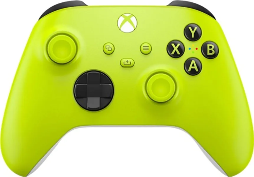 Xbox Core Wireless Controller – Electric Volt