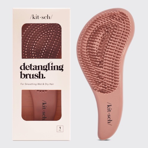 Detangling Brush - Terracotta | Default Title