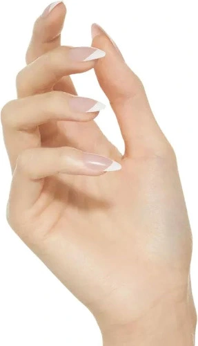 Press on Nails: Classic French Tip