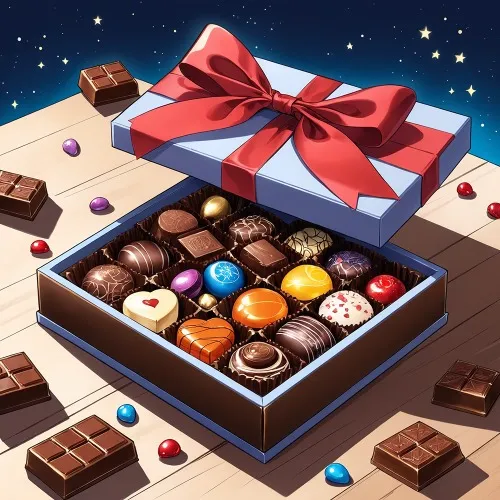 Chocolate Box