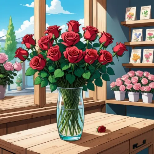 Rose Bouquet 🌹🌹🌹