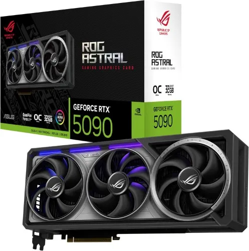 ASUS ROG Astral GeForce RTX 5090 OC Edition