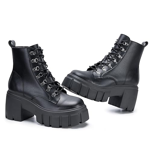 Women’s Combat Boots 
