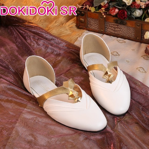 【Ready For Ship】DokiDoki-SR Game Genshin Impact Cosplay Kaveh Shoes | M(EU39)-Ready For Ship