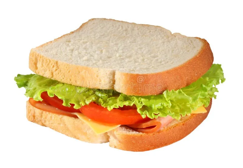 A sandwich for fallen