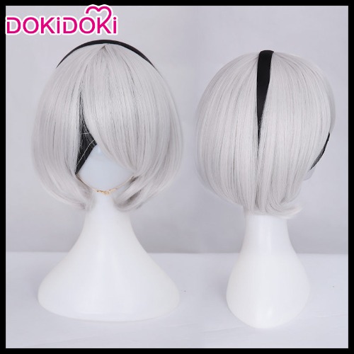 2B wig