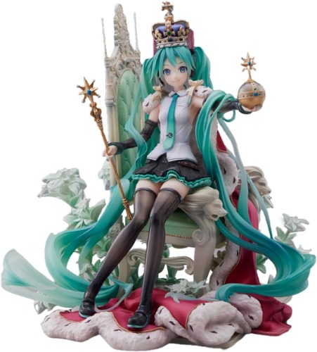 Vocaloid - Hatsune Miku - 1/7 - 39's Special Day (Spiritale) - Pre Owned