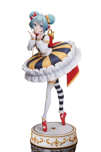 Vocaloid - Hatsune Miku - 1/7 - Miku Expo 2023 VR, Toy Box (Design Coco) - Brand New