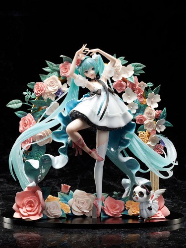 Vocaloid - Hatsune Miku - 1/7 - Miku With You 2019 Ver. (FuRyu) [Shop Exclusive] - Pre Owned