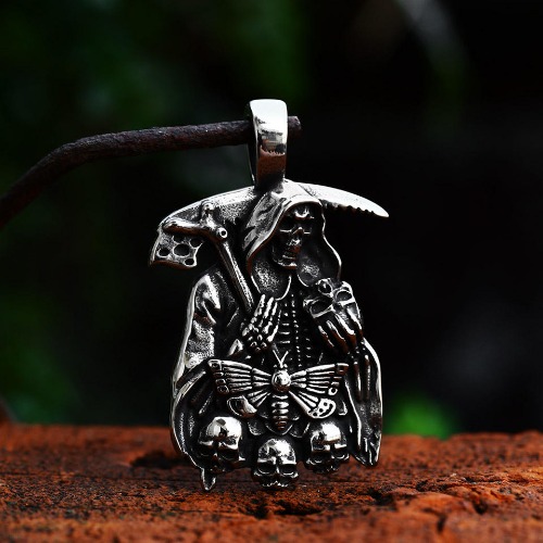 Gothic Elegance Collection - Silver