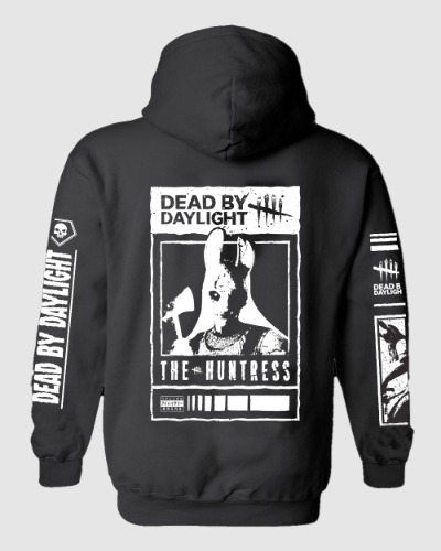 Retro Huntress Hoodie | XL