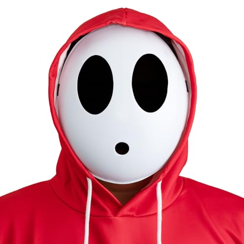 Shy Guy Mask