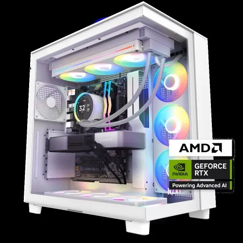 New PC - H9 Elite RTX 5090