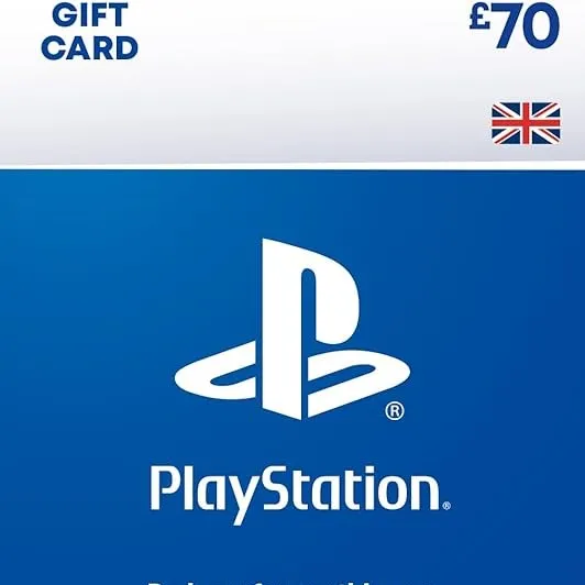 £70 PlayStation Wallet