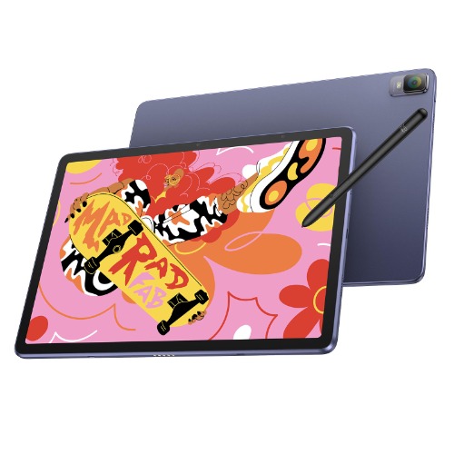XPPen Vrijstaand grafisch tablet, grafisch tablet met 12 inch display, 2K-resolutie, kleurbereik 77% NTSC, 109% sRGB, 82% Adobe RGB