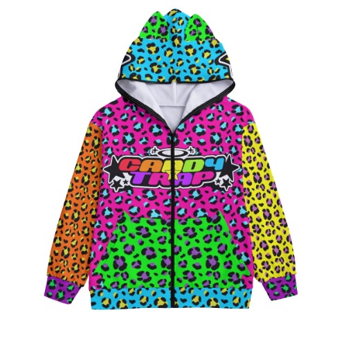 Candy Kitty Jacket | 2XL