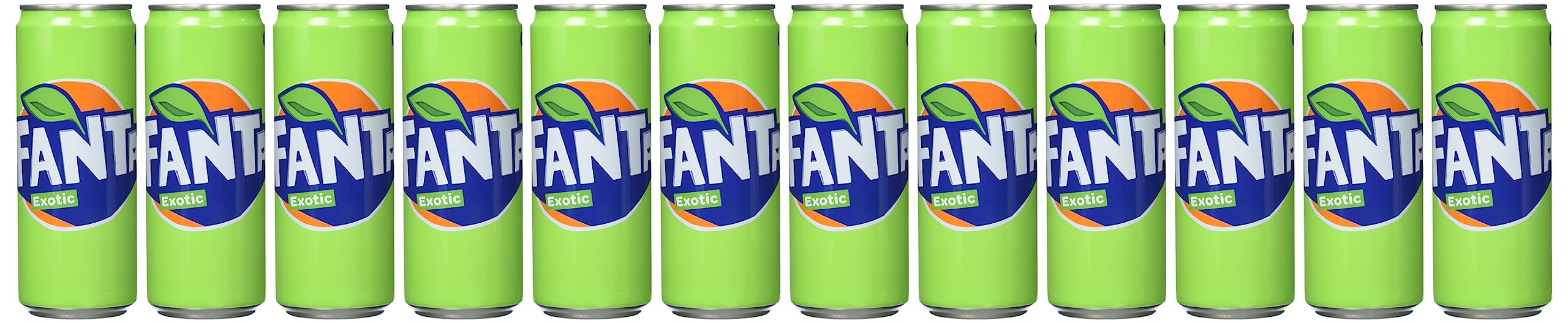 Fanta Exotic - 24 x 330ml