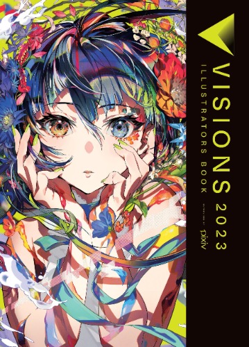 Visions 2023__Illustrators Book: Volume 3
