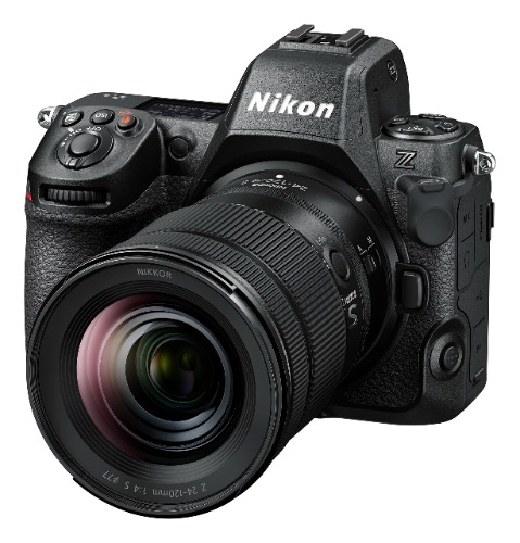 NIKON Z8 + Objectif Z 24-120mm f/4 S