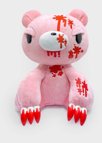 Killstar x Gloomy Kreeptures Kreep Blood Knuffel Roze | Roze / ONE SIZE
