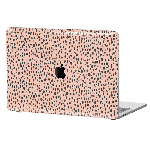 Spotted Nude Cheetah MacBook Case | MacBook Pro 16" (2141)