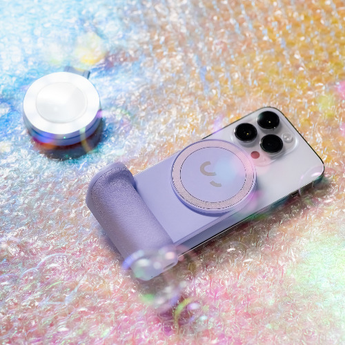 SnapGrip Lite Kit | Lilac Haze