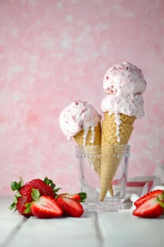 Look at me for dessert (photo report)