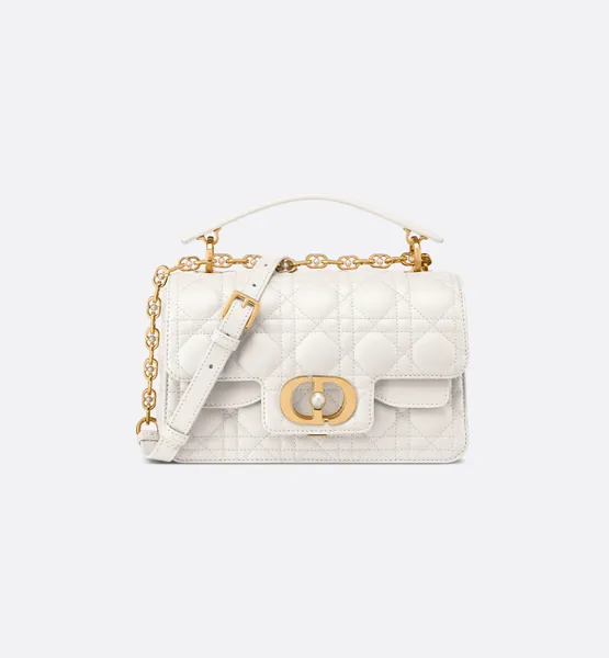 Small Dior Jolie Top Handle Bag