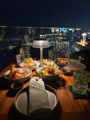 Dinner for two (photo report)