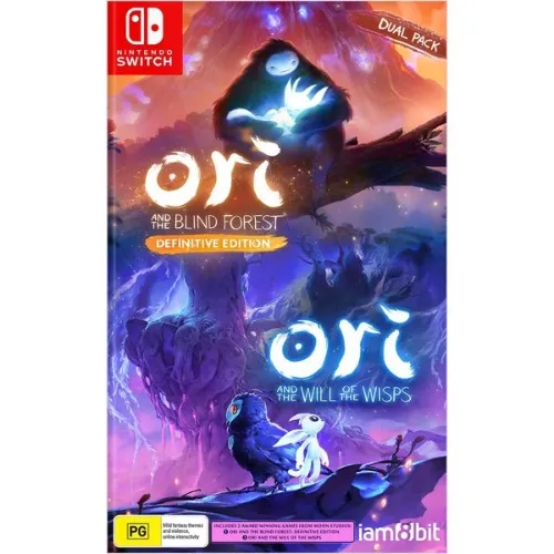 Ori The Collection for Switch