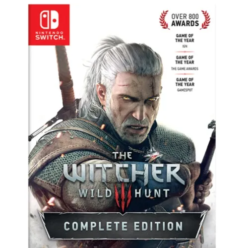 Witcher 3: Wild Hunt for Switch