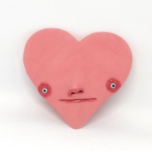 Just because you <3 me