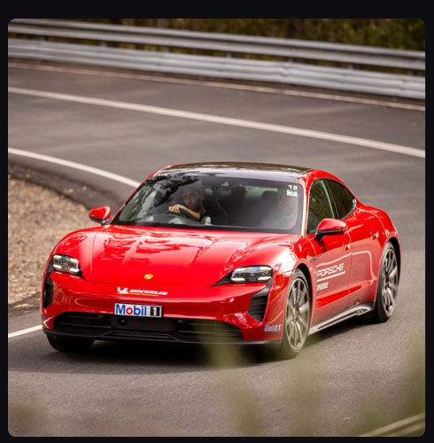 Level 2 Porsche Track Experience. Precision Plus.