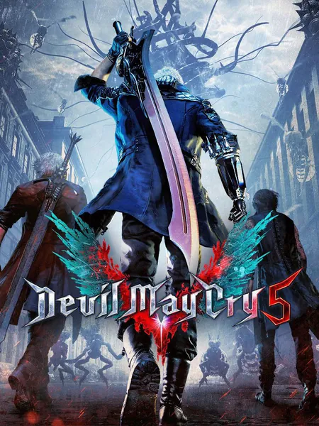 Devil May Cry 5 Steam CD Key