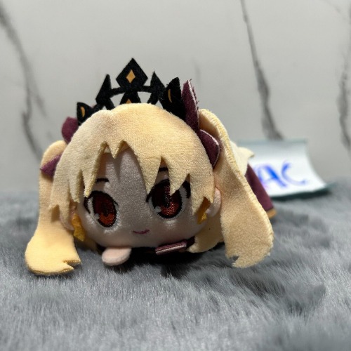 Fate/Grand Order FGO Mochikororin Mascot Ereshkigal Plush 3" Keychain Toy Doll