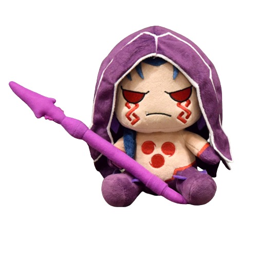 Fate/Grand Order - Miniku-chan - Plush - Re-print (Aniplex) [Shop Exclusive] - Brand New