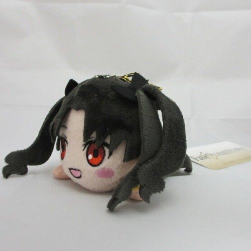 Archer Ishtar nesoberi Keychain Plush Doll Fate Grand Order SEGA from Japan