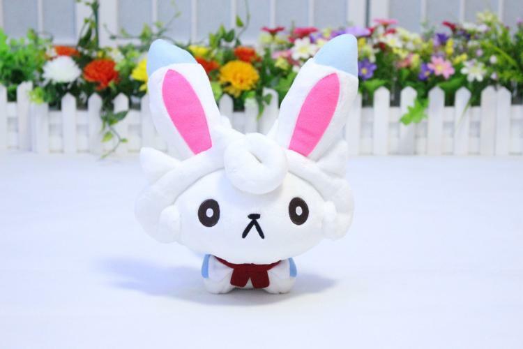 Fate/Grand Order Cath Palug FGO Plush Doll Stuffed Soft Toys Cosplay