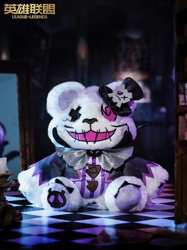 League of Legends Fright Night Tibbers Plush